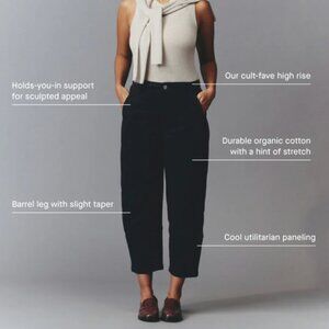 Everlane Utility Barrel Pant